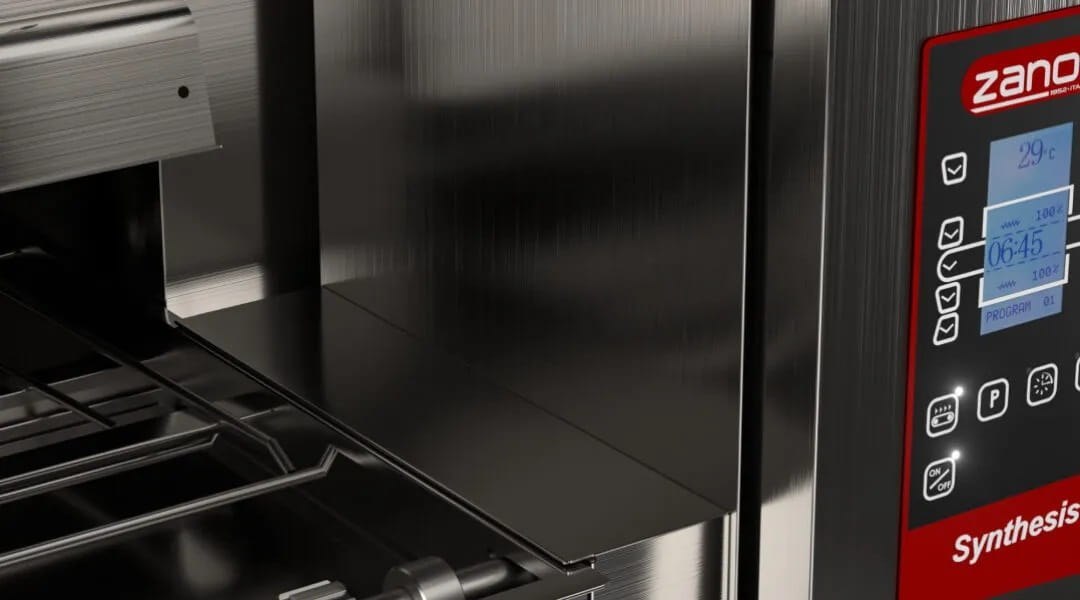 Piec gazowy SYNTHESIS 11/65 GAS/MC DIG